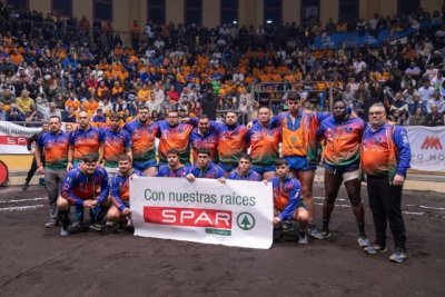 Lucha Canaria: Aridane, Candelaria y Chimbesque contin&uacute;an en lo m&aacute;s alto del Torneo DISA