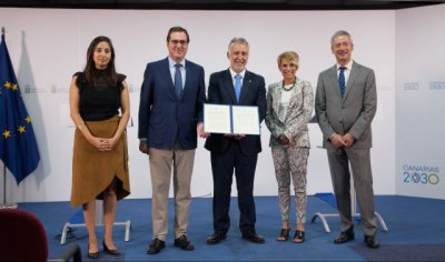 Canarias impulsa con el empresariado una oficina iberoafricana para potenciar las relaciones comerciales con &Aacute;frica