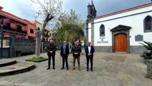 La Villa de Firgas apoyará al Gran Canaria frente al Morabanc Andorra
