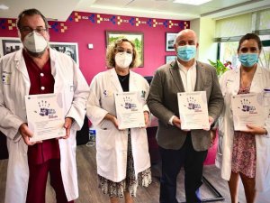 El Hospital de La Palma implementa un protocolo para la detección precoz de pacientes con VIH en Urgencias