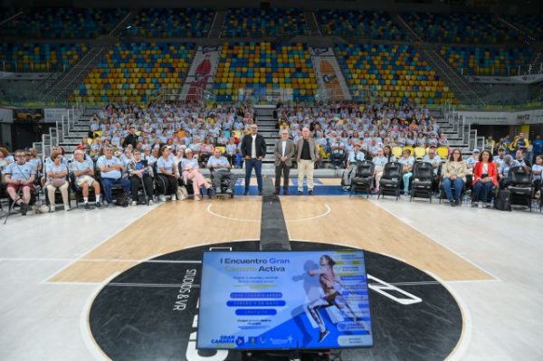 Gran Canaria Activa celebra su 1&ordm; Encuentro consolid&aacute;ndose como referente en la promoci&oacute;n de la salud a trav&eacute;s de la actividad f&iacute;sica