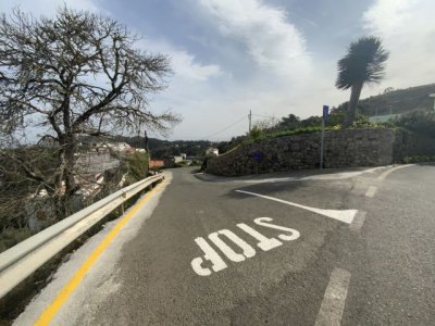 Valleseco ha ejecutado obras de ensanche en el barrio de Troyanas