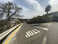 Valleseco ha ejecutado obras de ensanche en el barrio de Troyanas