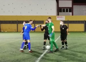 F&uacute;tbol 1&ordf; Regional: Empate a dos goles entre el Atalaya y San Isidro