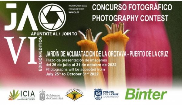 El Gobierno canario realza la riqueza natural del Jard&iacute;n de Aclimataci&oacute;n de La Orotava