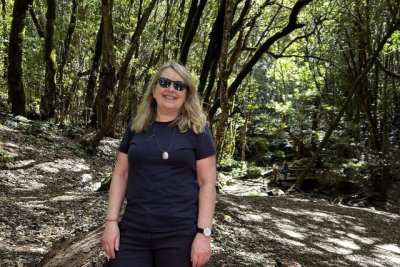 Lonely Planet visita La Gomera para la elaboraci&oacute;n de una gu&iacute;a de senderismo