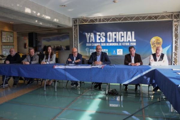 El Cabildo de Gran Canaria da a conocer sus principales retos deportivos para 2025