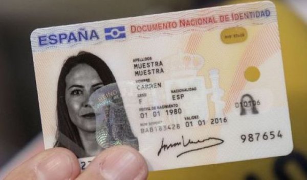 La oficina el DNI estará en Teror del 20 al 24 de noviembre