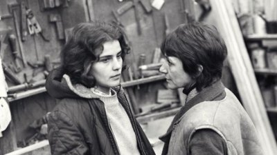 Proyecci&oacute;n de la pel&iacute;cula que convirti&oacute; a M&aacute;rta Mesz&aacute;ros en la primera mujer en ganar el Oso de Oro de Berl&iacute;n