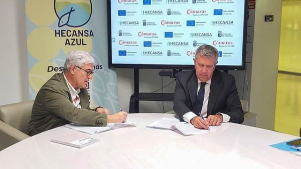 Hecansa e Incyde reeditan el programa de emprendimiento y creación de empresas para promover el turismo sostenible