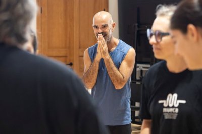 El Teatro Cuyás cierra el 15º aniversario de Teatrae con un taller de Andrés Lima
