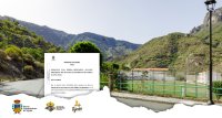 Tejeda: Comienzo las obras de reforma de la acera entre el C.E.O. Tejeda y la gasolinera el pr&oacute;ximo lunes 22 de enero de 2024