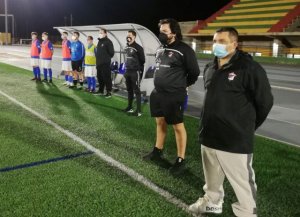 F&uacute;tbol 1&ordf; Regional: (0-0) No pas&oacute; del empate el San Isidro con el San Mateo B