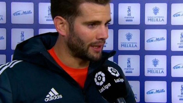 Nacho se queja de la coincidencia de fechas de Copa y CONMEBOL