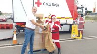 La III Caravana Solidaria del Deporte de Gran Canaria 2022 vuelve a ser todo un &eacute;xito de participaci&oacute;n