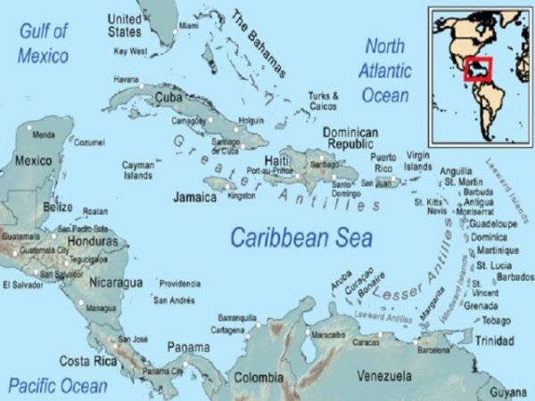 Artículo de opinión: &#039;No profundices demasiado en la visita naval de Rusia al Caribe&#039;