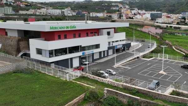 Guía: El Ayuntamiento destina más de 7.500 euros al ‘Plan de mejora para el Mercado de Guía’