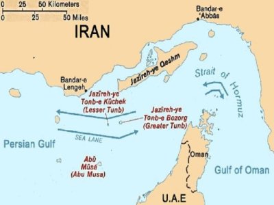 El desacuerdo ruso-iran&iacute; sobre algunas islas del Golfo es manejable