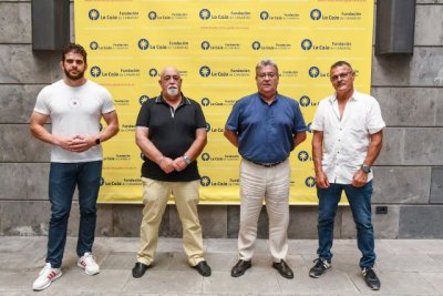 La Fundaci&oacute;n La Caja de Canarias, medio siglo de apoyo a las federaciones insulares de Lucha Canaria