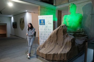 Espido Freire: 'Para contar historias tenemos que aprender a contarlas, no a vivirlas'