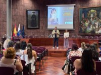 35 profesionales de La Gomera reciben formaci&oacute;n especializada para actuar ante casos de violencia sexual