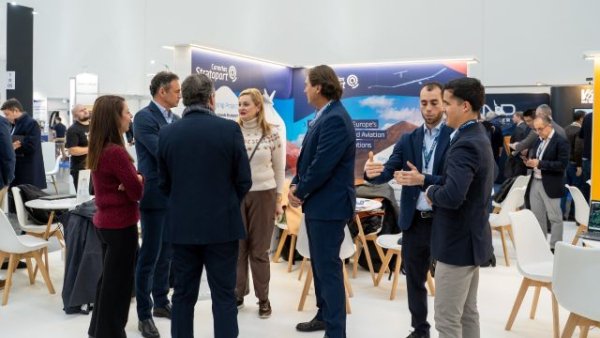 Canarias se presenta en XPONENTIAL Europe como hub de innovación aeroespacial