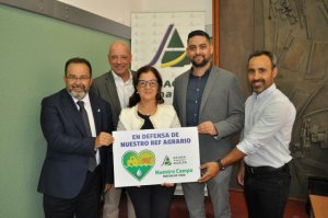 Asaga Canarias se adhiere a la defensa del REF
