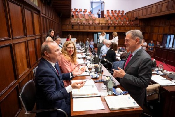 Obras Públicas dispone ya de 2,8 millones de euros para licitar la reforma y revitalización del albergue de Tamadaba