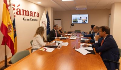 Proexca plantea l&iacute;neas de colaboraci&oacute;n con las C&aacute;maras de Comercio y las confederaciones de empresarios