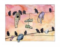 El reto viral &lsquo;inktober&rsquo; propone cada mes de octubre, desde 2009, una propuesta viral a trav&eacute;s de las redes sociales