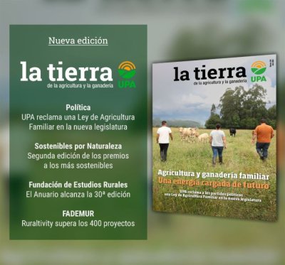 La Tierra de la Agricultura y la Ganadería 294