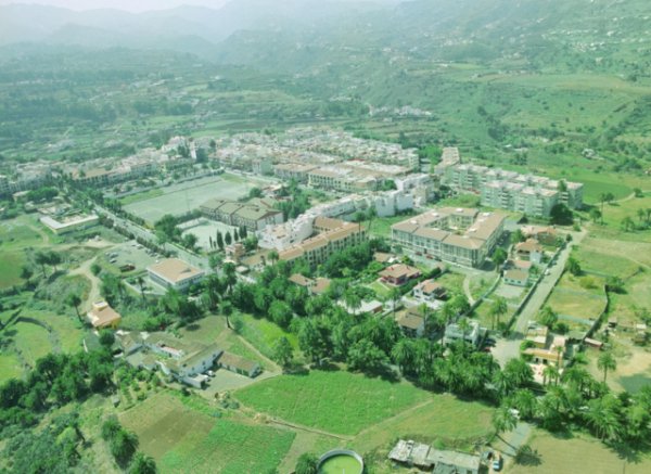 El Ayuntamiento de Santa Brígida saca a licitación el concurso de proyectos del &#039;Gran Canaria Central&#039; tras décadas de espera