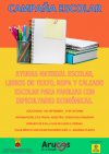 El Ayuntamiento de Arucas prepara la campa&ntilde;a de material escolar y libros de texto