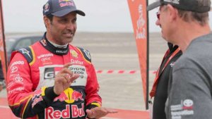 Vergonzosa multa del Dakar a Al-Attiyah para eludir la descalificaci&oacute;n