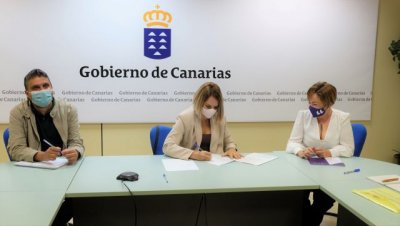 Canarias avanza en la elaboración de una hoja de ruta ‘seria y rigurosa’ para abordar la realidad inmigratoria