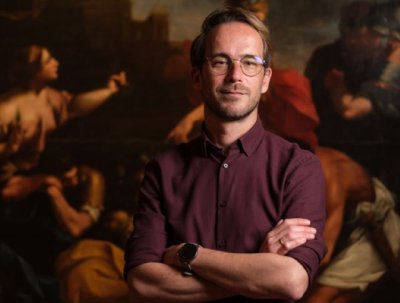 La abstracci&oacute;n del artista Felo Monz&oacute;n protagoniza el regreso del ciclo 'Miradas a la Colecci&oacute;n' en septiembre en la Casa de Col&oacute;n