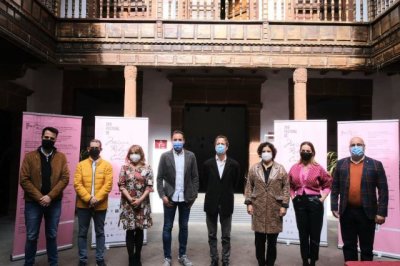 El XVII Festival de M&uacute;sica Religiosa de Canarias llega a La Gomera el pr&oacute;ximo mi&eacute;rcoles