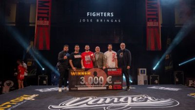 Gran éxito del VII New Kumite Rules