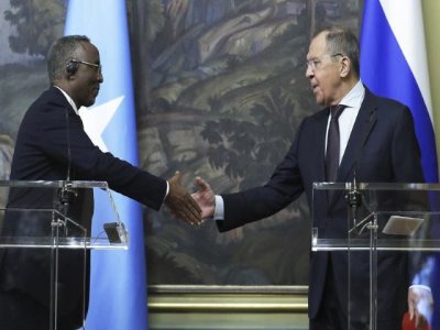 Las armas rusas y el entrenamiento especulativo de Wagner podr&iacute;an ayudar a Somalia a derrotar a Al Shabaab