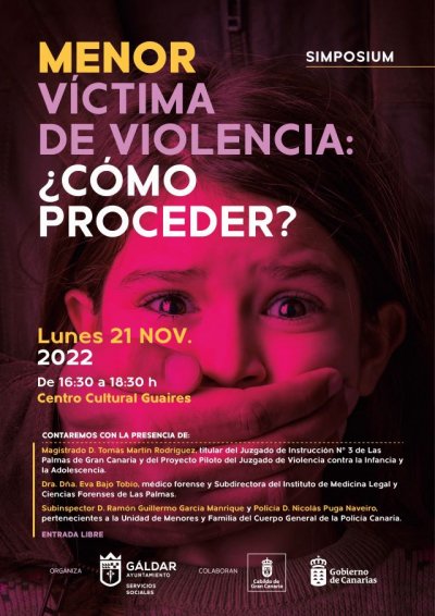 G&aacute;ldar organiza un simposio con motivo del D&iacute;a Internacional de los Derechos de la Infancia