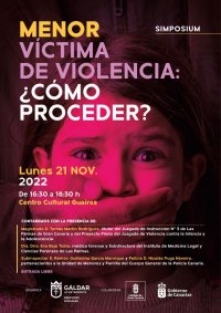 G&aacute;ldar organiza un simposio con motivo del D&iacute;a Internacional de los Derechos de la Infancia