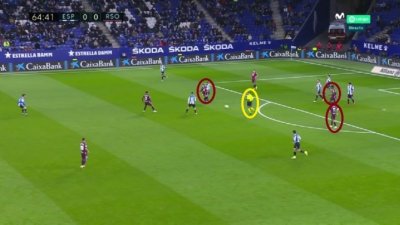 Pérez Burrull: &quot;Mateu Lahoz se equivoca al anular el gol de la Real&quot;