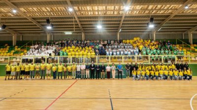 G&aacute;ldar rinde homenaje a m&aacute;s de 400 deportistas en la VII Gala del Deporte