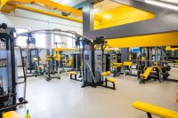 Villa de Moya: La Consejer&iacute;a de Deportes aporta casi 40.000 euros para equipamiento del Gimnasio