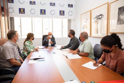 Plataforma Salvar Mog&aacute;n: Soluciones para el trafico SI. Cicatrices en la monta&ntilde;a NO