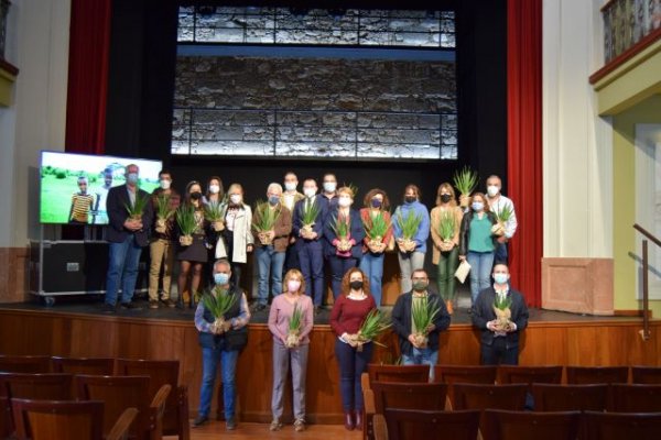 Gáldar presenta el himno solidario “Llevando Ilusión”