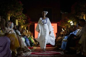 Canarias culmina en Mauritania la primera fase del Cl&uacute;ster de Moda con un desfile en la Embajada de Espa&ntilde;a