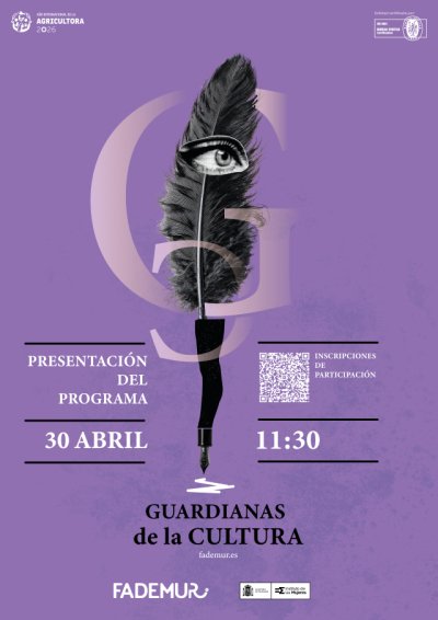 FADEMUR llama a las “Guardianas de la Cultura Rural” a movilizarse para defender su legado