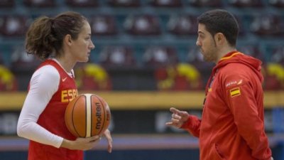 El espa&ntilde;ol V&iacute;ctor Lape&ntilde;a, nuevo seleccionador femenino de b&aacute;squet de Canad&aacute;