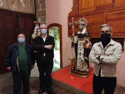 El Museo Sacro de Gáldar acoge la exposición ‘Arte Sacro Josefino’ con motivo del Año Litúrgico de San José